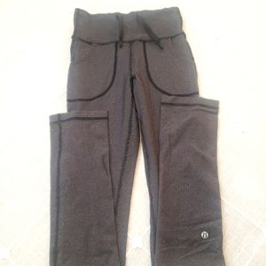 Lululemon Skinny Wills leggings